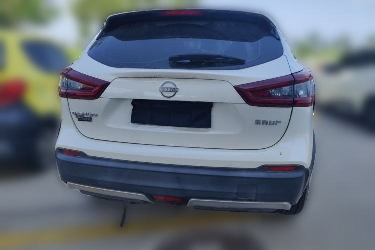 Used Nissan Qashqai 2023 Classic 2.0L CVT XV Comfort Edition Rear