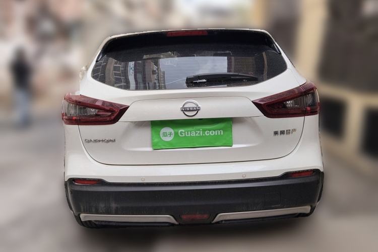 Used Nissan Qashqai 2023 Classic 2.0L CVT XV Comfort Edition Rear