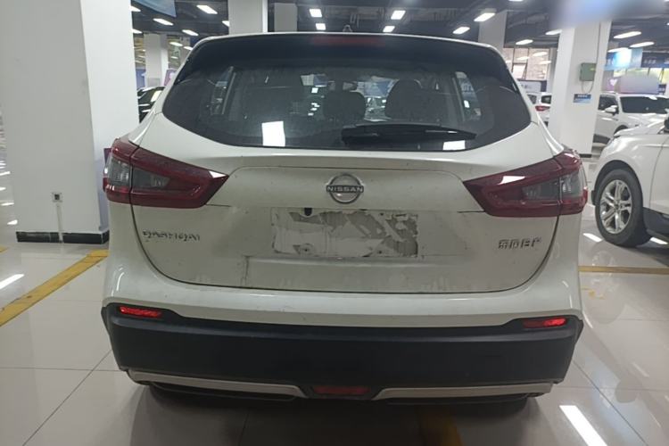 Used Nissan Qashqai 2023 Classic 2.0L CVT XV Comfort Edition Rear