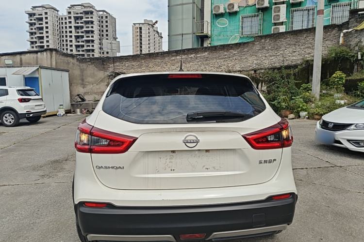 Used Nissan Qashqai 2023 Classic 2.0L CVT XV Comfort Edition Rear