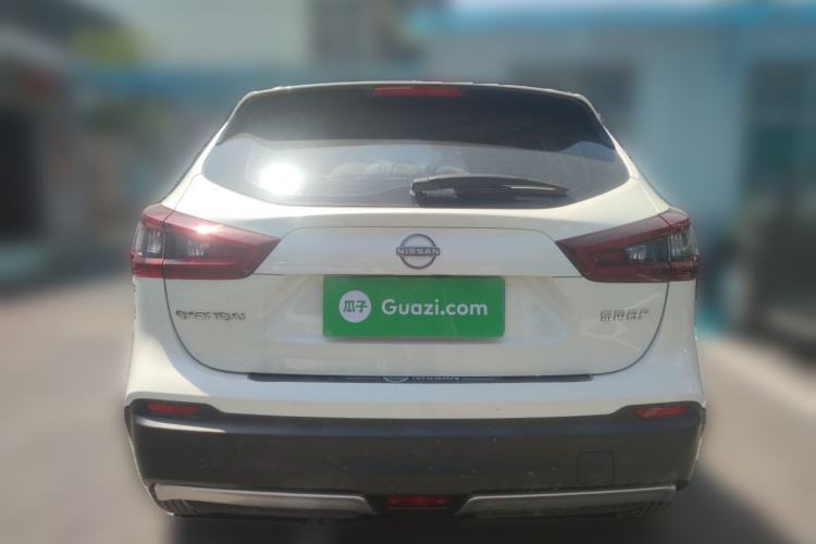 Used Nissan Qashqai 2023 Classic 2.0L CVT XV+ Leading Edition Rear