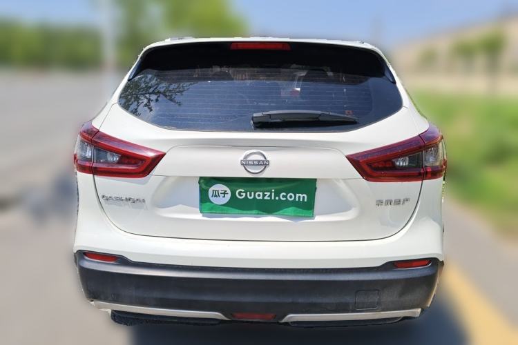 Used Nissan Qashqai 2023 Classic 2.0L CVT XV Comfort Edition Rear