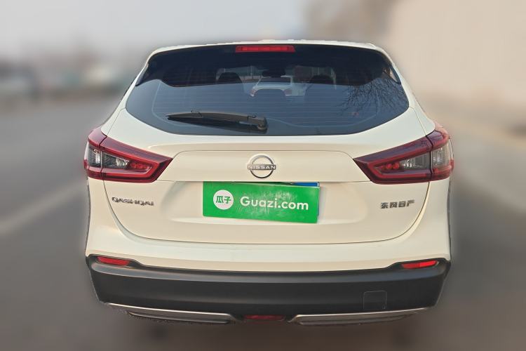 Used Nissan Qashqai 2023 Classic 2.0L CVT XV Comfort Edition Rear