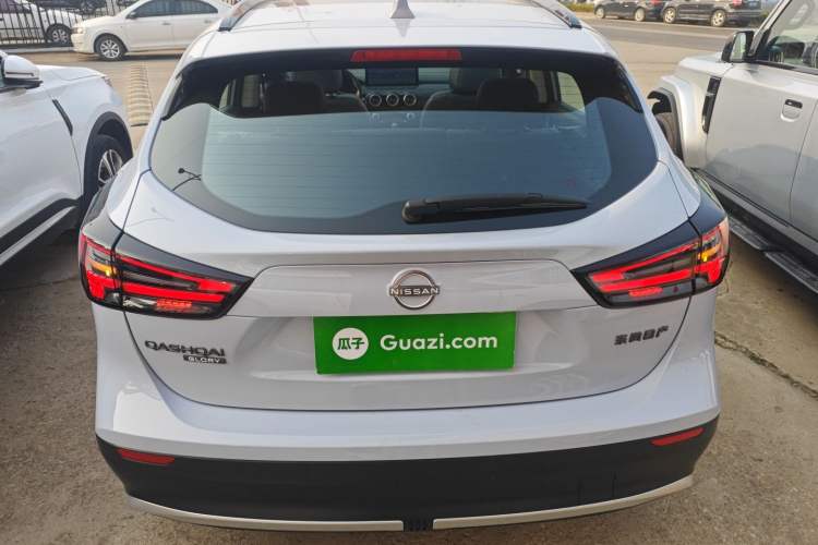 Used Nissan Qashqai 2023 Classic 2.0L CVT XV+ Leading Edition Rear