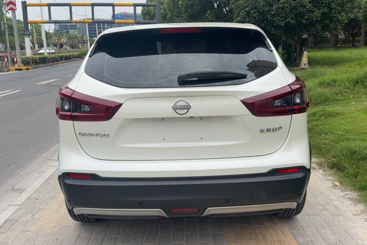 Used Nissan Qashqai 2023 Classic 2.0L CVT XV Comfort Edition Rear
