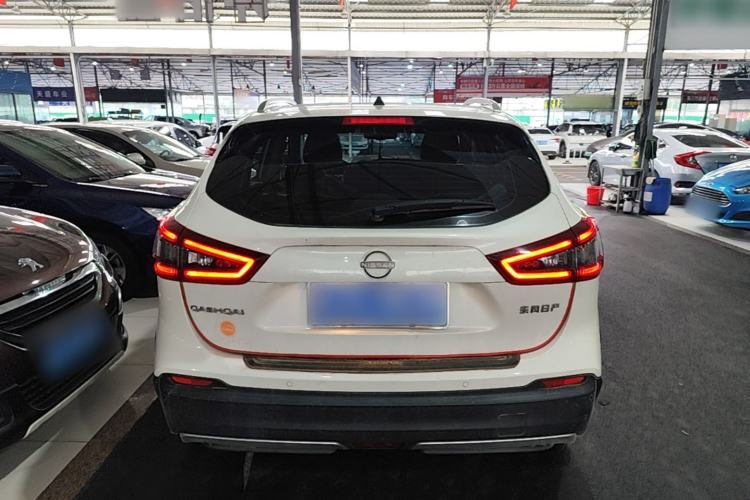 Used Nissan Qashqai 2023 Classic 2.0L CVT XV Prem. Smart Enjoyment Edition Rear