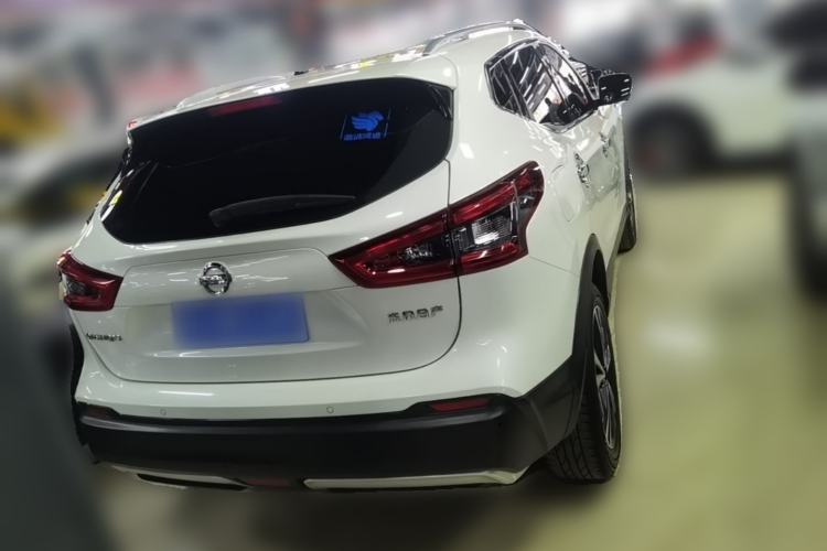 Used Nissan Qashqai 2023 Classic 2.0L CVT XV Prem. Smart Enjoyment Edition Rear