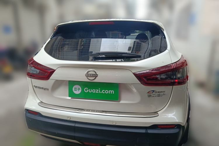 Used Nissan Qashqai 2023 Classic 2.0L CVT XV Comfort Edition Rear
