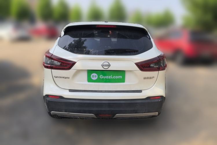 Used Nissan Qashqai 2023 Classic 2.0L CVT XV Comfort Edition Rear