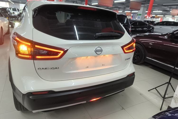 Used Nissan Qashqai 2023 Classic 2.0L CVT XV Comfort Edition Rear