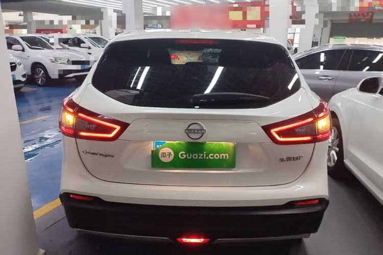 Used Nissan Qashqai 2023 Classic 2.0L CVT XV Comfort Edition Rear