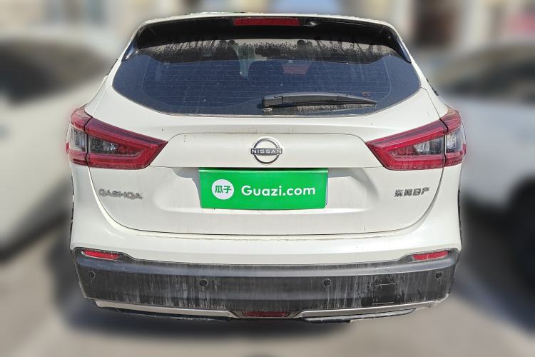 Used Nissan Qashqai 2023 Classic 2.0L CVT XV Comfort Edition Rear