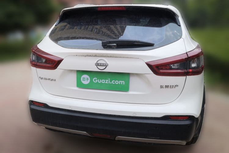 Used Nissan Qashqai 2023 Classic 2.0L CVT XV Comfort Edition Rear