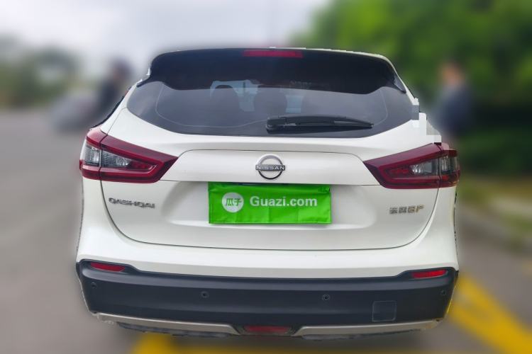 Used Nissan Qashqai 2023 Classic 2.0L CVT XV Comfort Edition Rear