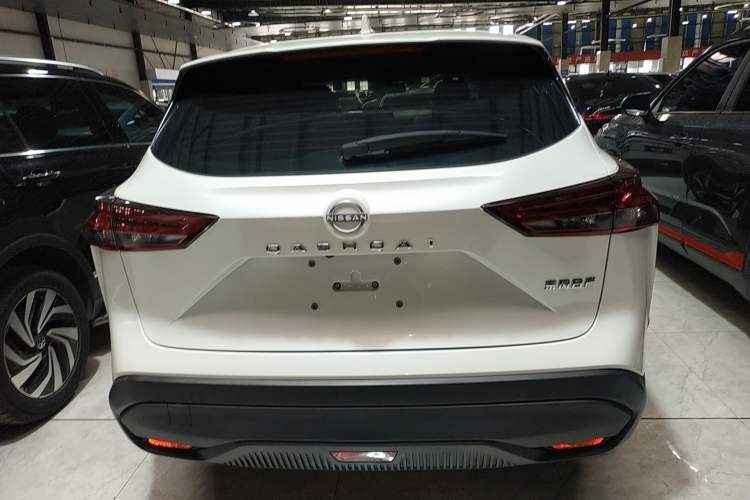 Used Nissan Qashqai 2023 1.3T CVT Luxury Edition Rear