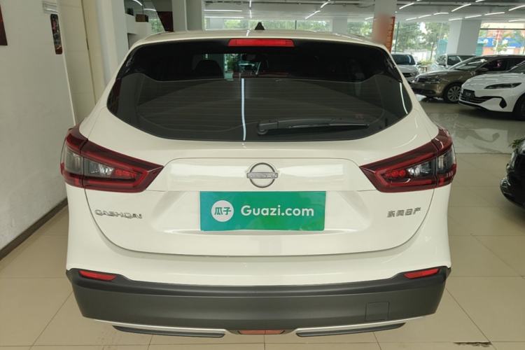 Used Nissan Qashqai 2023 Classic 2.0L CVT XV Comfort Edition Rear