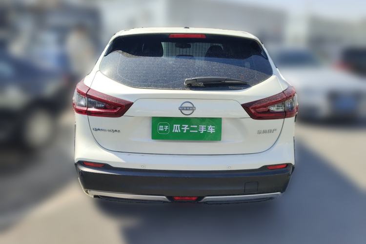 Used Nissan Qashqai 2023 Classic 2.0L CVT XV Comfort Edition Rear