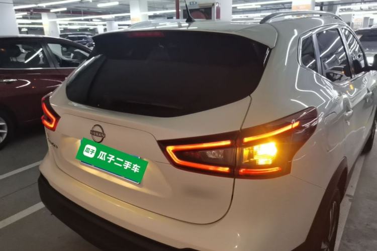Used Nissan Qashqai 2023 Classic 2.0L CVT XV+ Leading Edition Rear