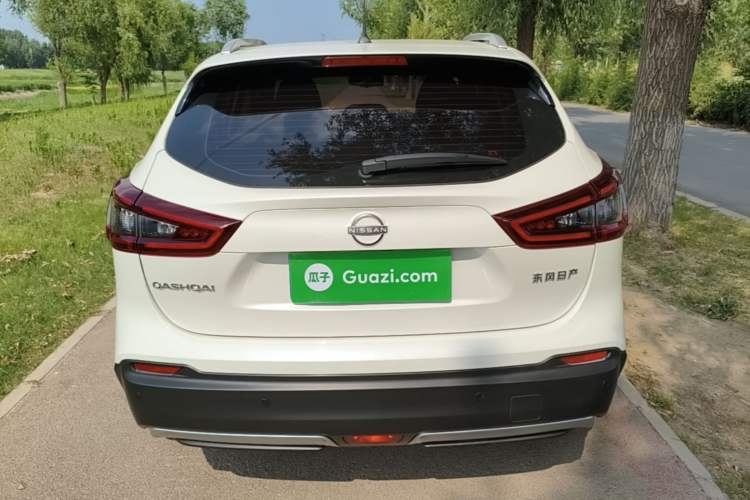 Used Nissan Qashqai 2023 Classic 2.0L CVT XV Comfort Edition Rear