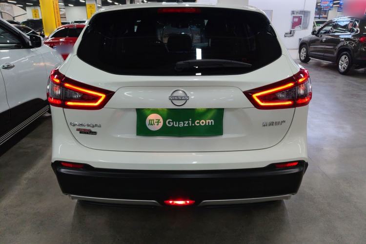 Used Nissan Qashqai 2023 Classic 2.0L CVT XV Comfort Edition Rear