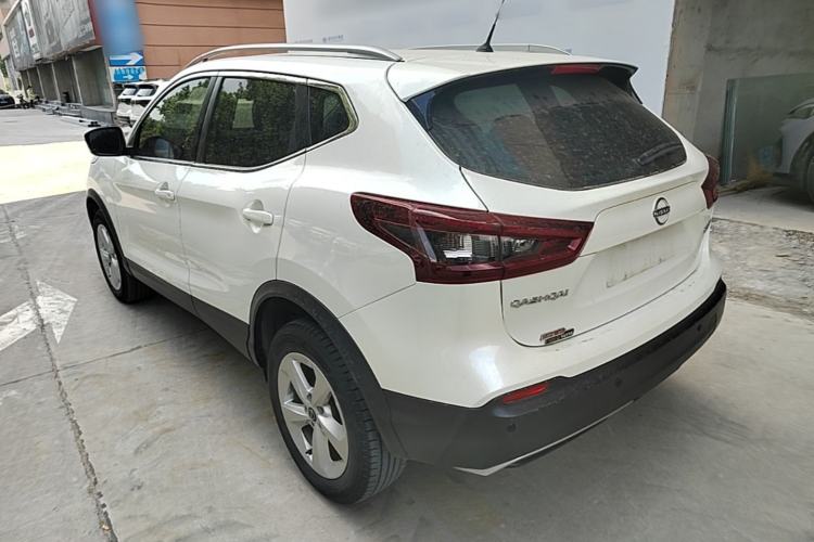 Used Nissan Qashqai 2023 Classic 2.0L CVT XV Comfort Edition Rear Left 45 Deg