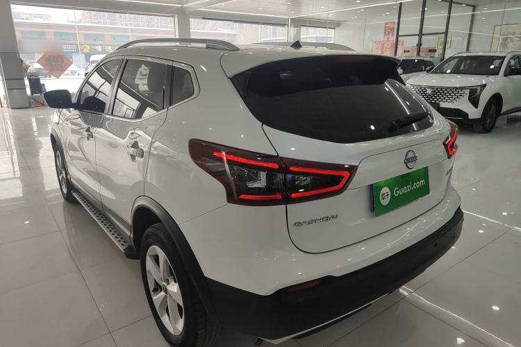Used Nissan Qashqai 2023 Classic 2.0L CVT XV Comfort Edition Rear Left 45 Deg