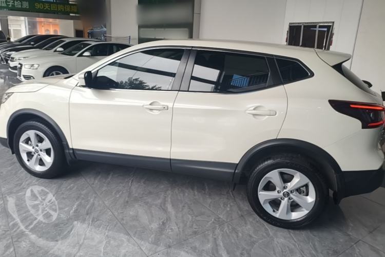 Used Nissan Qashqai 2023 Classic 2.0L CVT XV Comfort Edition Rear Left 45 Deg