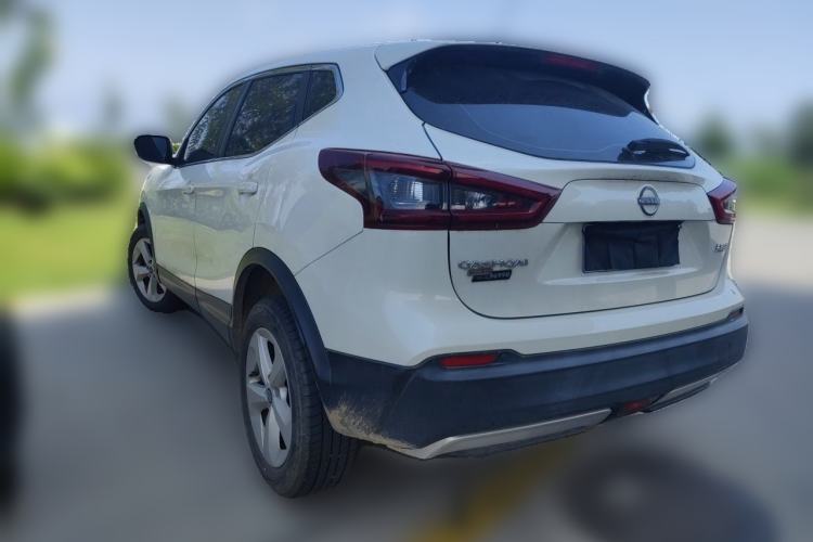 Used Nissan Qashqai 2023 Classic 2.0L CVT XV Comfort Edition Rear Left 45 Deg