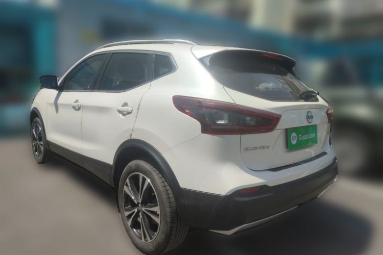Used Nissan Qashqai 2023 Classic 2.0L CVT XV+ Leading Edition Rear Left 45 Deg