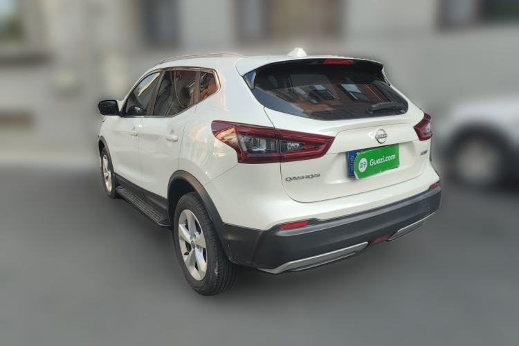 Used Nissan Qashqai 2023 Classic 2.0L CVT XV Comfort Edition Rear Left 45 Deg