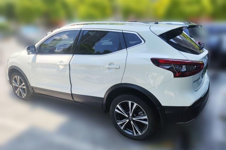 Used Nissan Qashqai 2023 Classic 2.0L CVT XV Prem. Smart Enjoyment Edition Rear Left 45 Deg