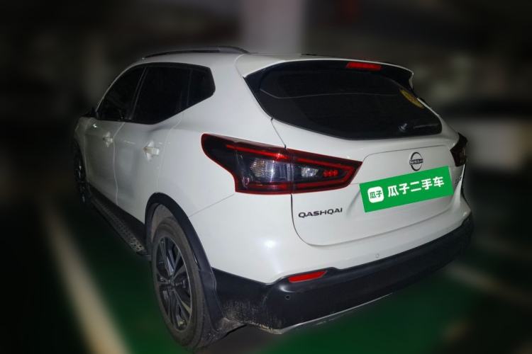 Used Nissan Qashqai 2023 Classic 2.0L CVT XV Prem. Smart Enjoyment Edition Rear Left 45 Deg