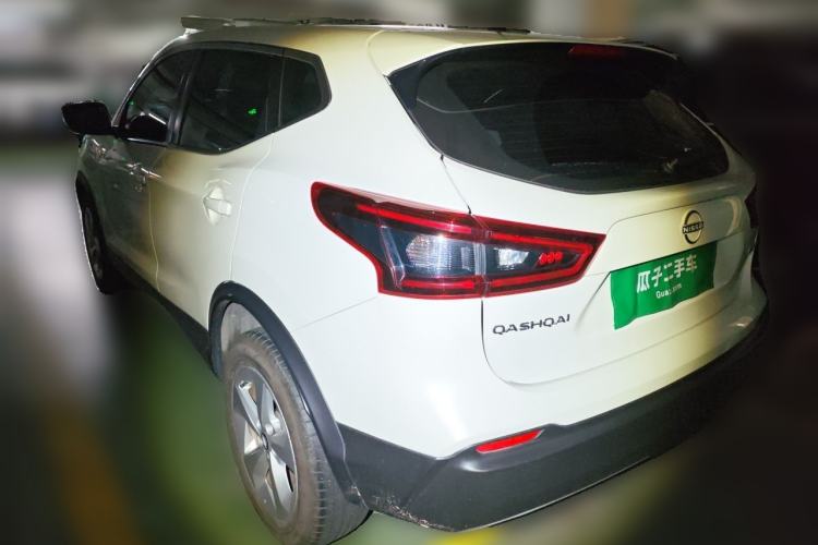 Used Nissan Qashqai 2023 Classic 2.0L CVT XV Comfort Edition Rear Left 45 Deg