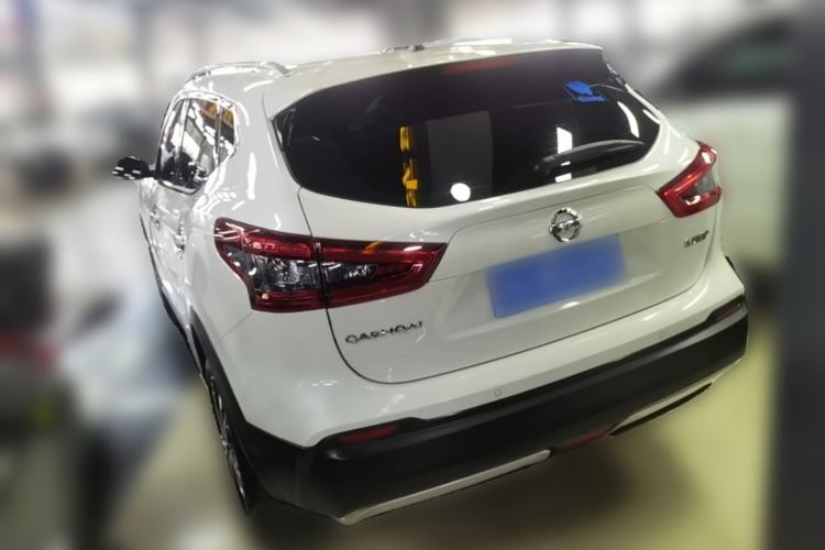 Used Nissan Qashqai 2023 Classic 2.0L CVT XV Prem. Smart Enjoyment Edition Rear Left 45 Deg