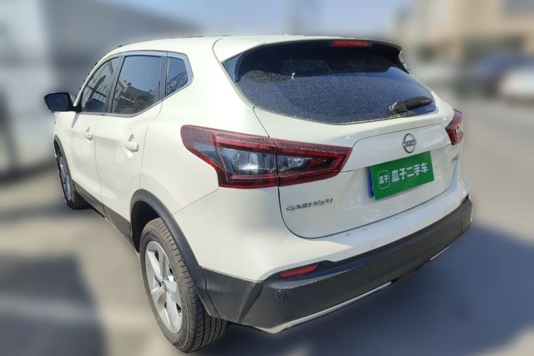 Used Nissan Qashqai 2023 Classic 2.0L CVT XV Comfort Edition Rear Left 45 Deg