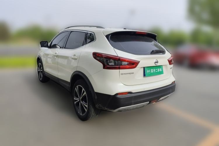 Used Nissan Qashqai 2023 Classic 2.0L CVT XV Prem. Smart Enjoyment Edition Rear Left 45 Deg