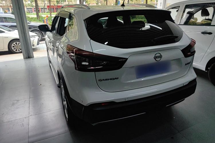 Used Nissan Qashqai 2023 Classic 2.0L CVT XV Comfort Edition Rear Left 45 Deg