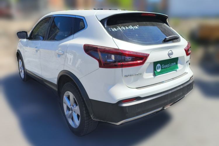 Used Nissan Qashqai 2023 Classic 2.0L CVT XV Comfort Edition Rear Left 45 Deg