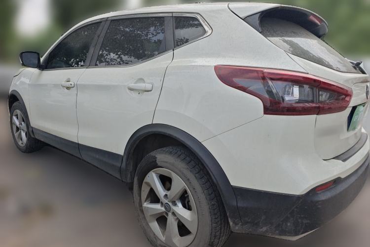 Used Nissan Qashqai 2023 Classic 2.0L CVT XV Comfort Edition Rear Left 45 Deg