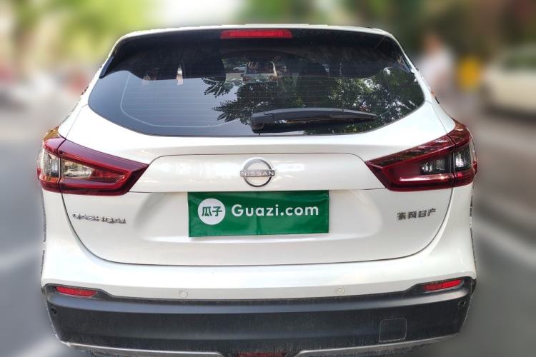 Used Nissan Qashqai 2023 Classic 2.0L CVT XV Comfort Edition Rear