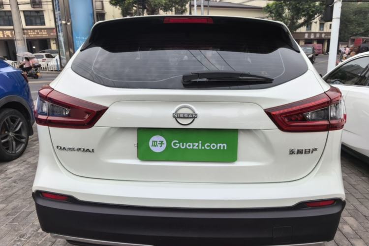 Used Nissan Qashqai 2023 Classic 2.0L CVT XV Comfort Edition Rear