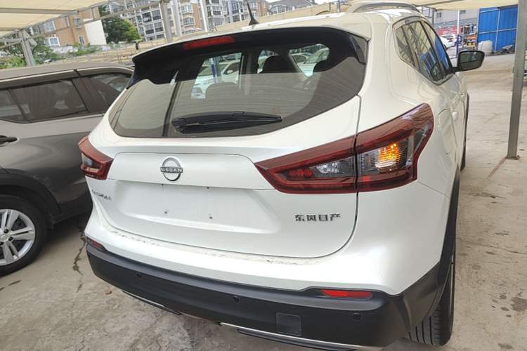 Used Nissan Qashqai 2023 Classic 2.0L CVT XV Comfort Edition Rear
