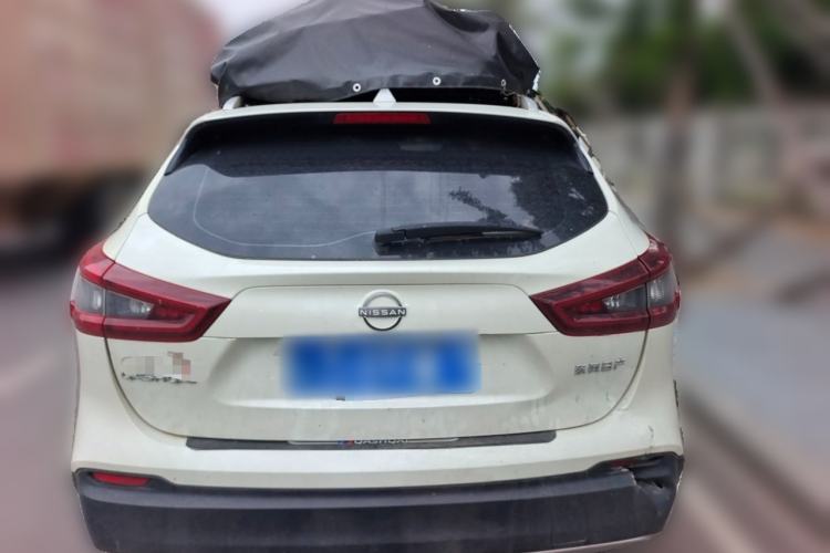 Used Nissan Qashqai 2023 Classic 2.0L CVT XV Comfort Edition Rear