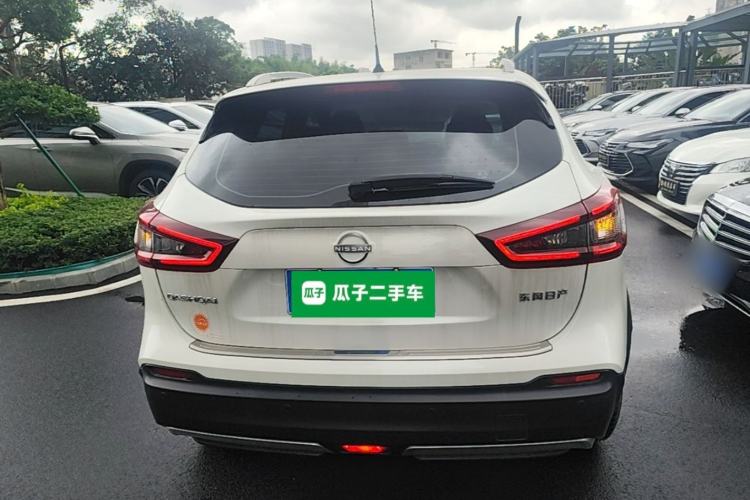 Used Nissan Qashqai 2023 Classic 2.0L CVT XV Comfort Edition Rear
