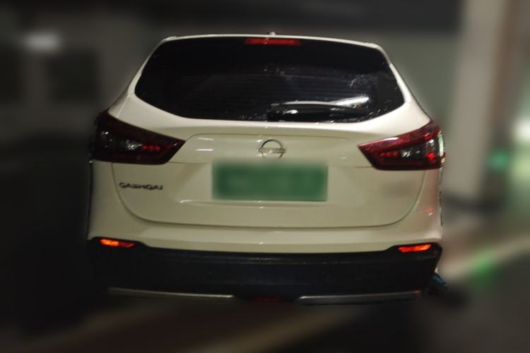 Used Nissan Qashqai 2023 Classic 2.0L CVT XV Comfort Edition Rear