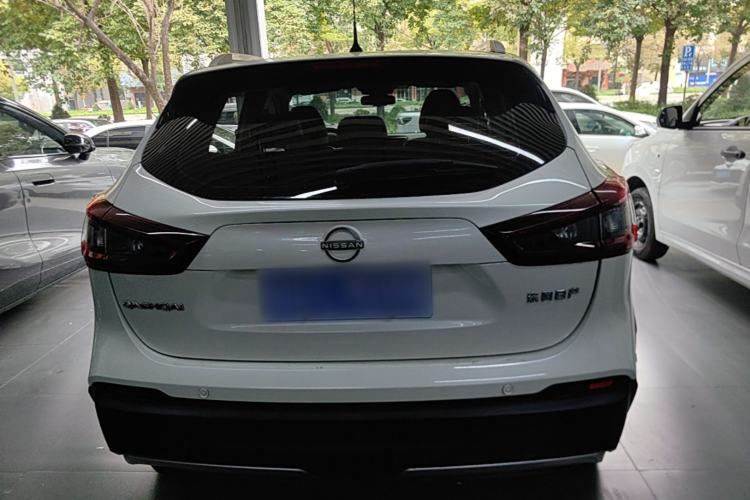 Used Nissan Qashqai 2023 Classic 2.0L CVT XV Comfort Edition Rear