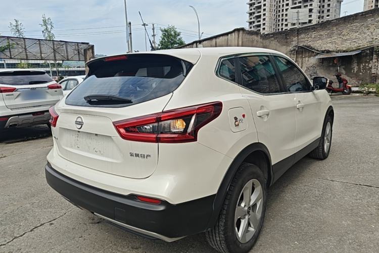 Used Nissan Qashqai 2023 Classic 2.0L CVT XV Comfort Edition Rear Right 45 Deg