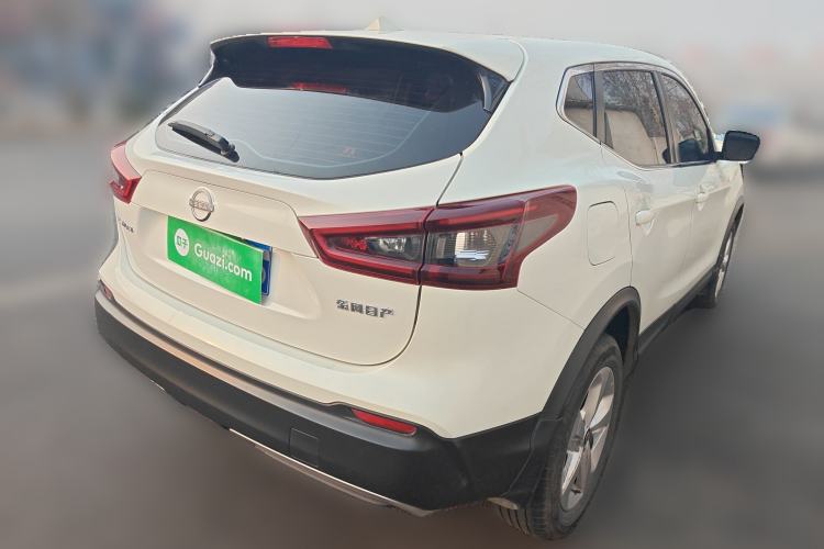 Used Nissan Qashqai 2023 Classic 2.0L CVT XV Comfort Edition Rear Right 45 Deg