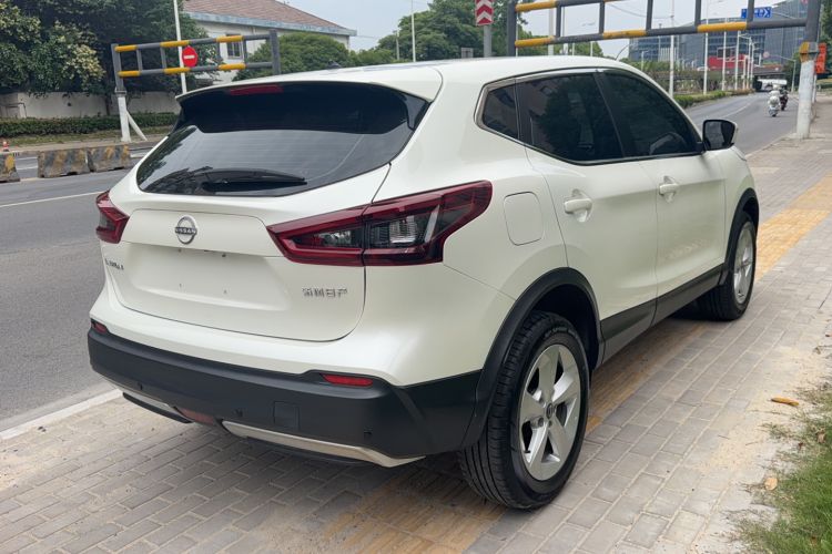 Used Nissan Qashqai 2023 Classic 2.0L CVT XV Comfort Edition Rear Right 45 Deg