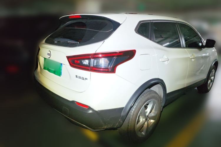 Used Nissan Qashqai 2023 Classic 2.0L CVT XV Comfort Edition Rear Right 45 Deg